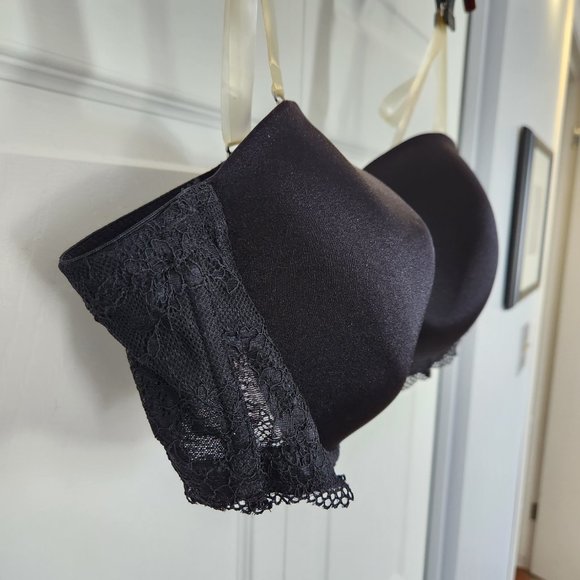 Deesse bra 42DD removable clear straps - Picture 7 of 10